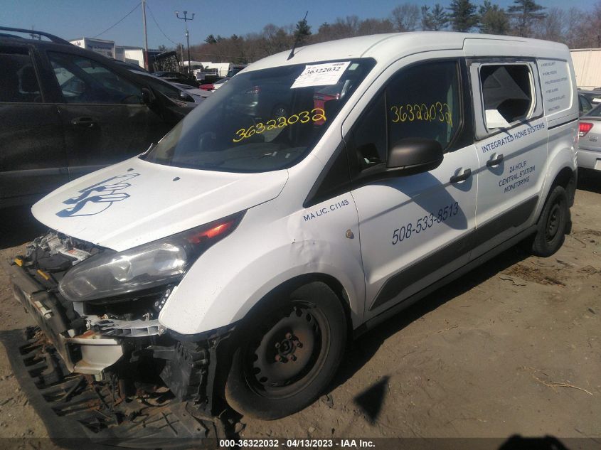 2014 FORD TRANSIT CONNECT XL - NM0LS7E7XE1134891