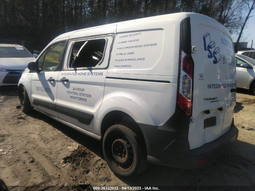 2014 FORD TRANSIT CONNECT XL - NM0LS7E7XE1134891