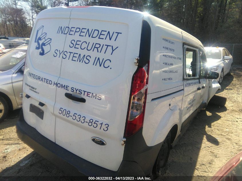 2014 FORD TRANSIT CONNECT XL - NM0LS7E7XE1134891