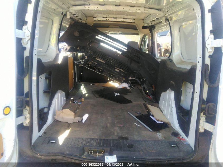 2014 FORD TRANSIT CONNECT XL - NM0LS7E7XE1134891