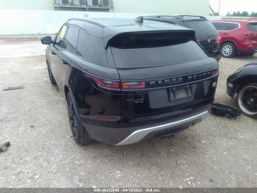 2019 LAND ROVER RANGE ROVER VELAR R-DYNAMIC SE - SALYL2EX7KA797915