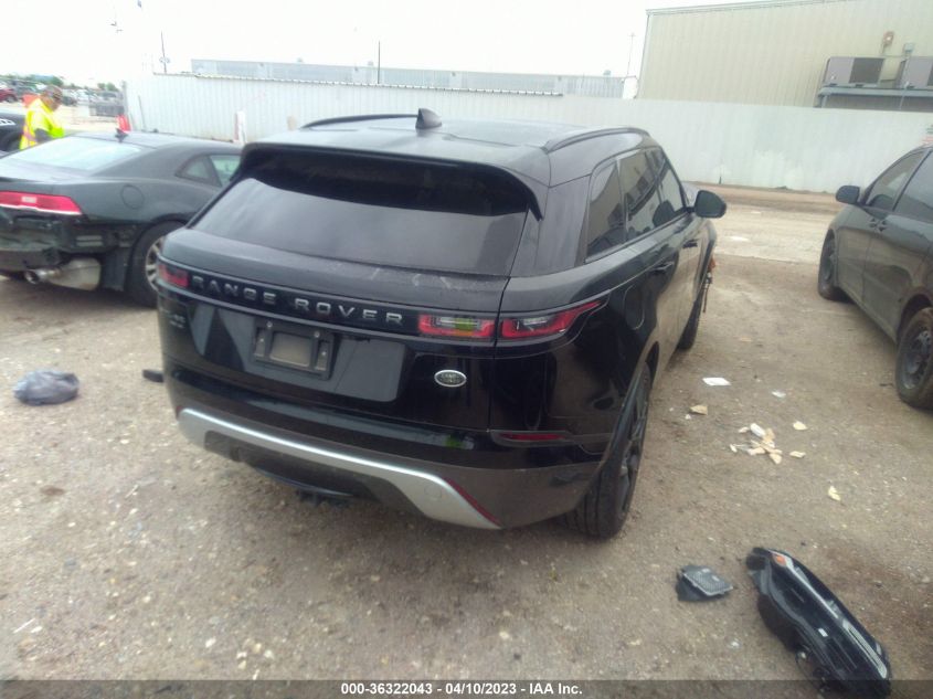 2019 LAND ROVER RANGE ROVER VELAR R-DYNAMIC SE - SALYL2EX7KA797915