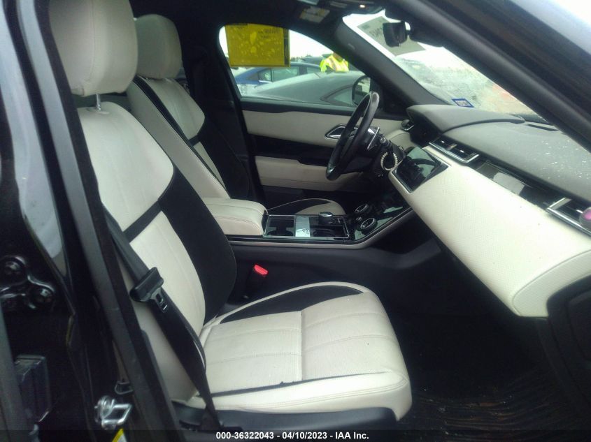 2019 LAND ROVER RANGE ROVER VELAR R-DYNAMIC SE - SALYL2EX7KA797915
