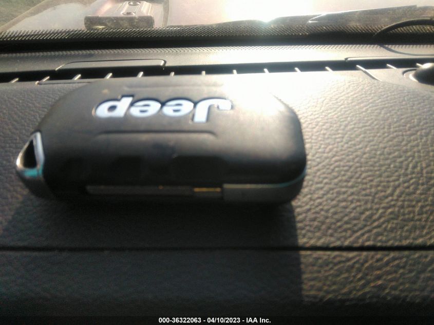 2021 JEEP GLADIATOR WILLYS - 1C6HJTAG4ML600321