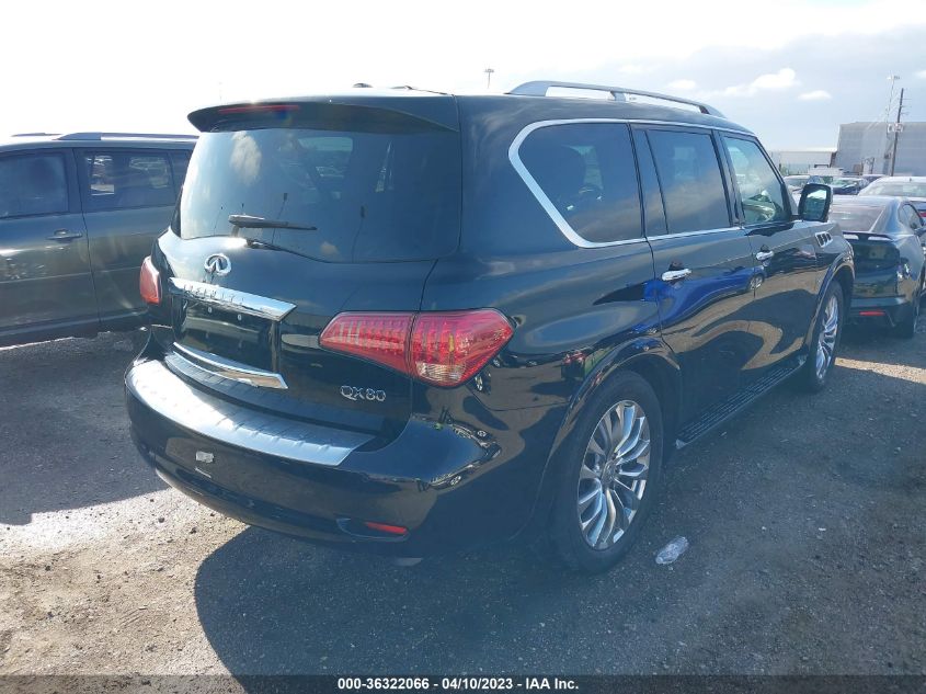 2017 INFINITI QX80 - JN8AZ2NF3H9640797