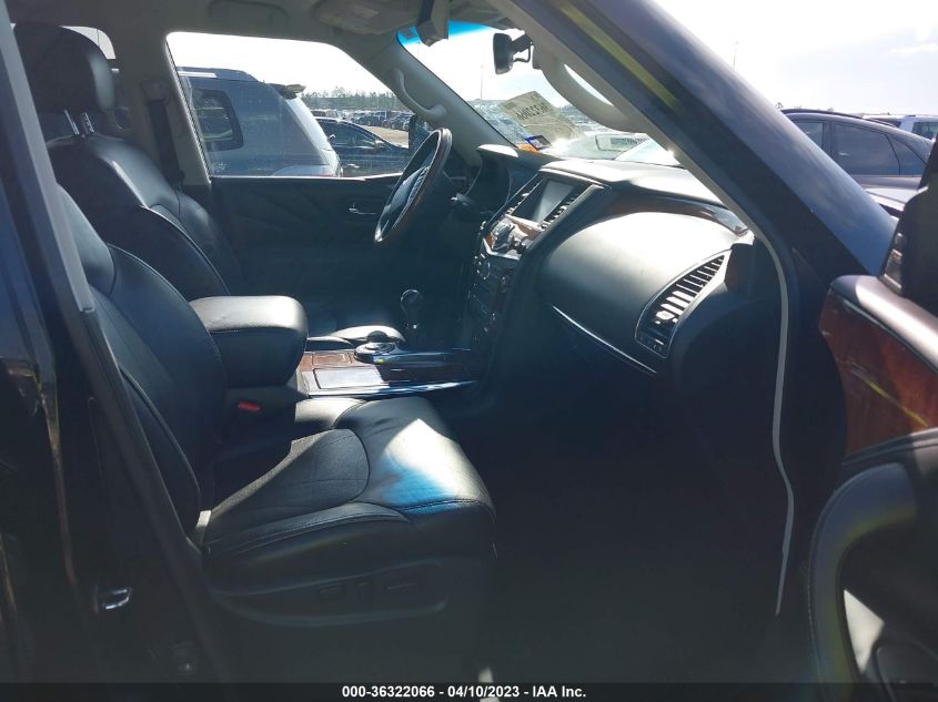 2017 INFINITI QX80 - JN8AZ2NF3H9640797