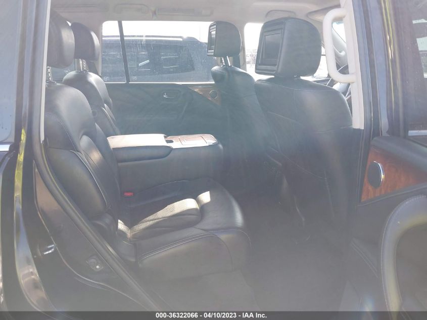 2017 INFINITI QX80 - JN8AZ2NF3H9640797