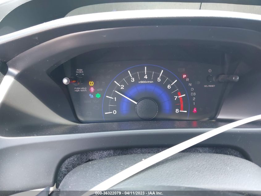 2013 HONDA CIVIC SDN EX-L - 19XFB2F98DE011198
