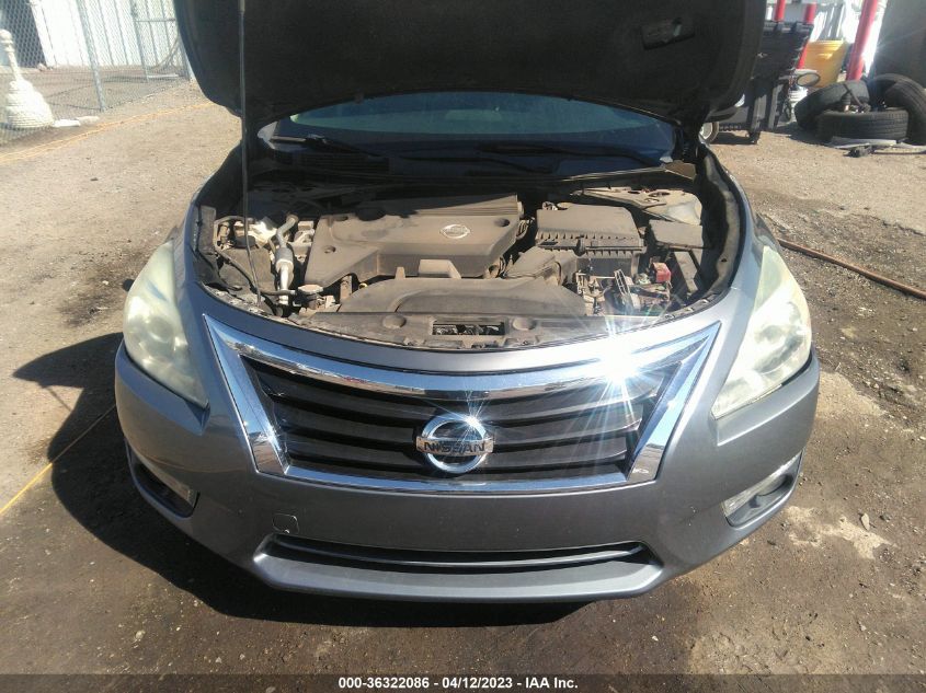2014 NISSAN ALTIMA 2.5 SL - 1N4AL3AP3EC295485