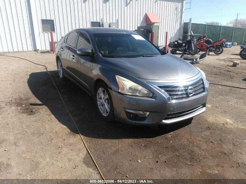 2014 NISSAN ALTIMA 2.5 SL - 1N4AL3AP3EC295485