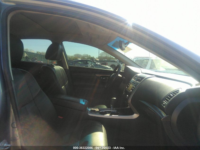 2014 NISSAN ALTIMA 2.5 SL - 1N4AL3AP3EC295485