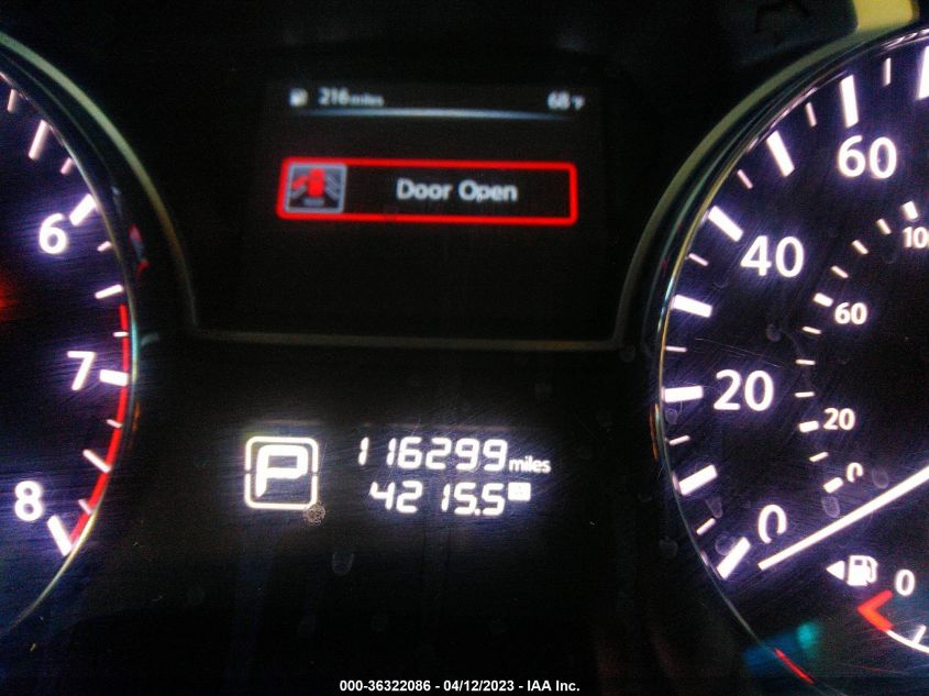 2014 NISSAN ALTIMA 2.5 SL - 1N4AL3AP3EC295485