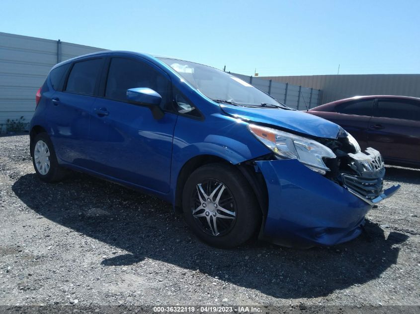 2015 NISSAN VERSA NOTE S PLUS - 3N1CE2CP0FL446750