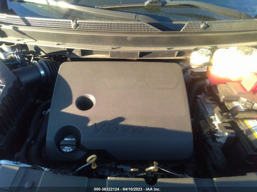 2019 BUICK ENCLAVE ESSENCE - 5GAERBKWXKJ121447