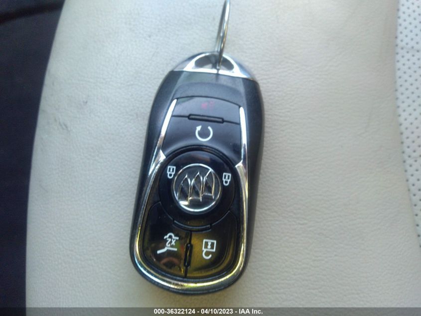 2019 BUICK ENCLAVE ESSENCE - 5GAERBKWXKJ121447
