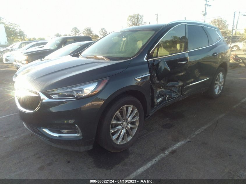 2019 BUICK ENCLAVE ESSENCE - 5GAERBKWXKJ121447