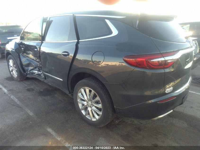 2019 BUICK ENCLAVE ESSENCE - 5GAERBKWXKJ121447
