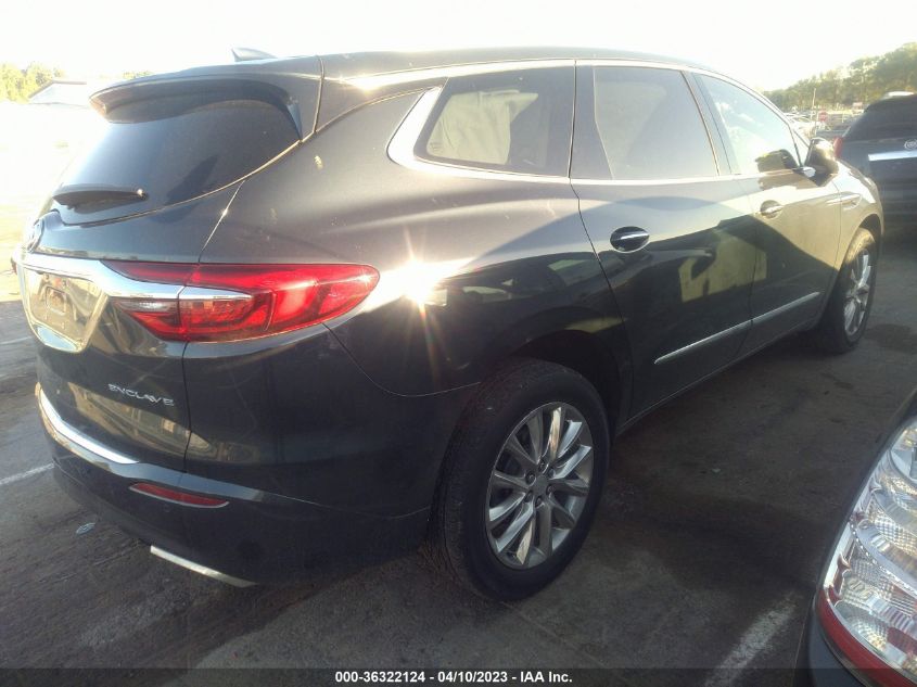 2019 BUICK ENCLAVE ESSENCE - 5GAERBKWXKJ121447