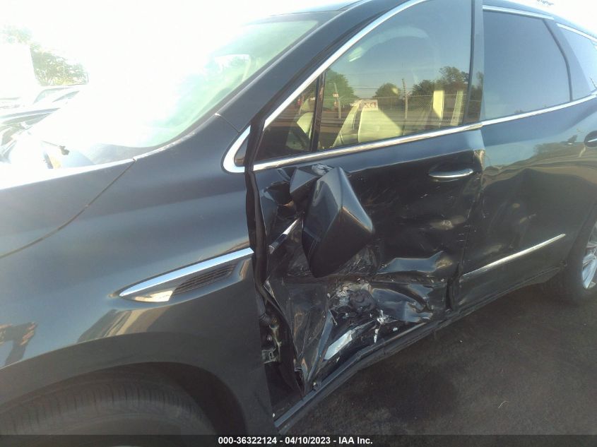 2019 BUICK ENCLAVE ESSENCE - 5GAERBKWXKJ121447