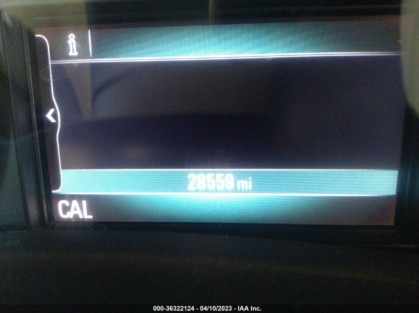 2019 BUICK ENCLAVE ESSENCE - 5GAERBKWXKJ121447