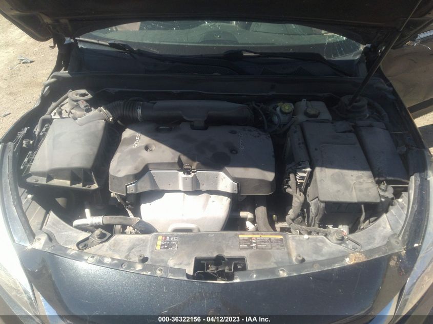 2014 CHEVROLET MALIBU LTZ - 1G11H5SLXEF282663
