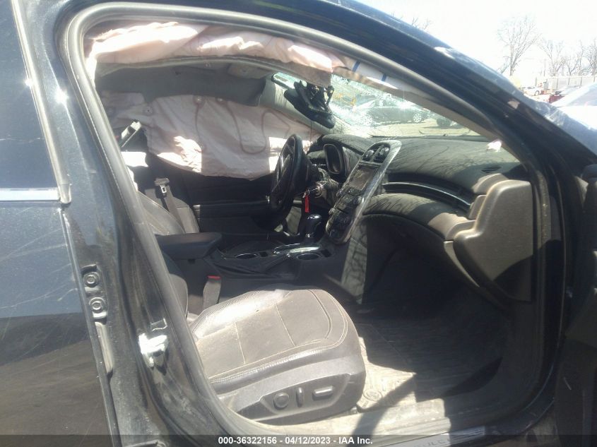 2014 CHEVROLET MALIBU LTZ - 1G11H5SLXEF282663