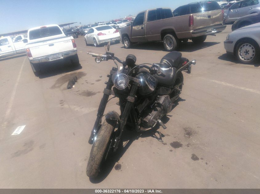 2022 HARLEY-DAVIDSON FLXRS 1HD1YWZ1XNB063127