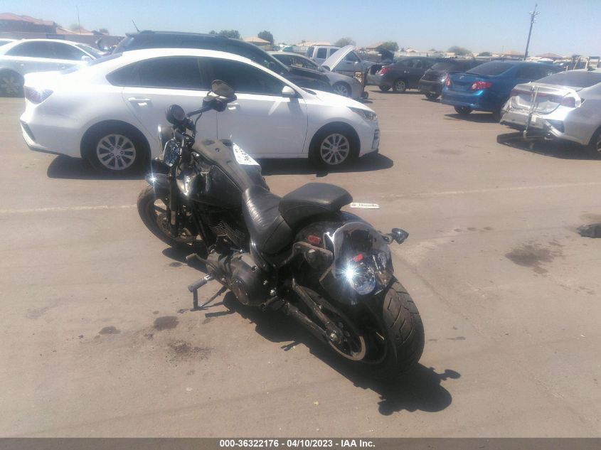 2022 HARLEY-DAVIDSON FLXRS 1HD1YWZ1XNB063127