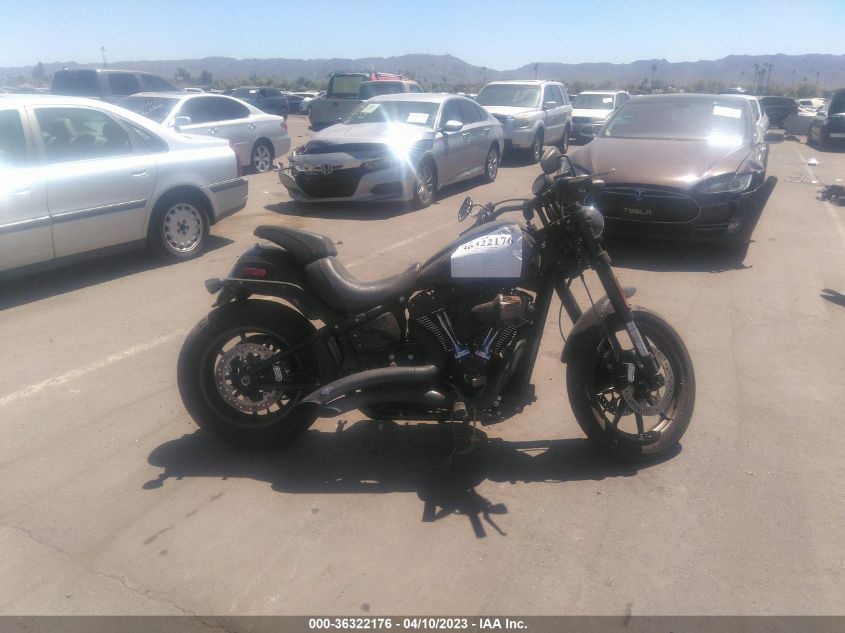2022 HARLEY-DAVIDSON FLXRS 1HD1YWZ1XNB063127