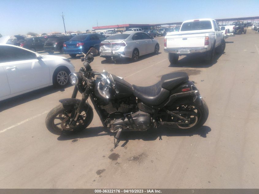 2022 HARLEY-DAVIDSON FLXRS 1HD1YWZ1XNB063127