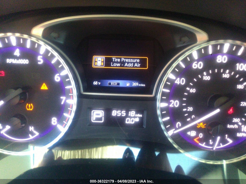 VIN 5N1DL0MN3KC566973 2019 INFINITI QX60 PURE