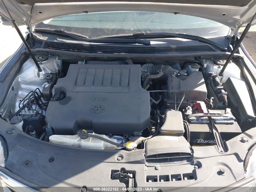 2014 TOYOTA AVALON LIMITED - 4T1BK1EBXEU079191