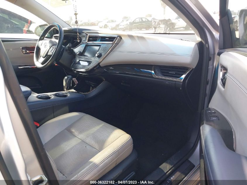 2014 TOYOTA AVALON LIMITED - 4T1BK1EBXEU079191