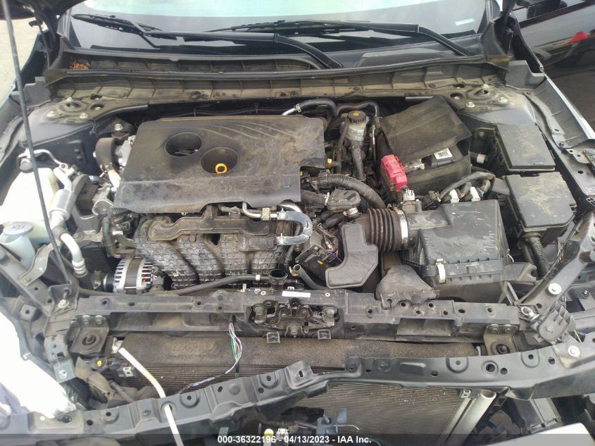 2019 NISSAN ALTIMA 2.5 S - 1N4BL4BV9KC197841