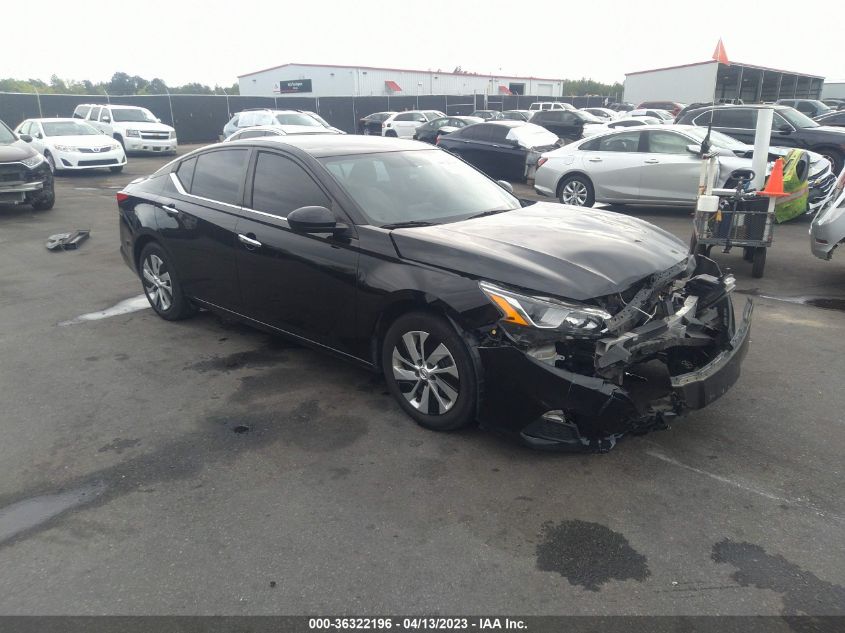 2019 NISSAN ALTIMA 2.5 S - 1N4BL4BV9KC197841