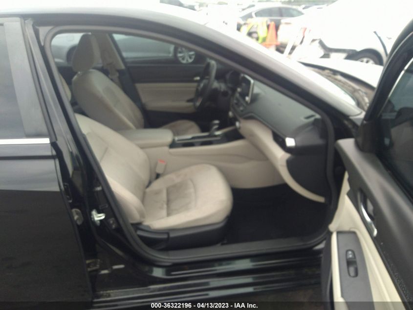 2019 NISSAN ALTIMA 2.5 S - 1N4BL4BV9KC197841