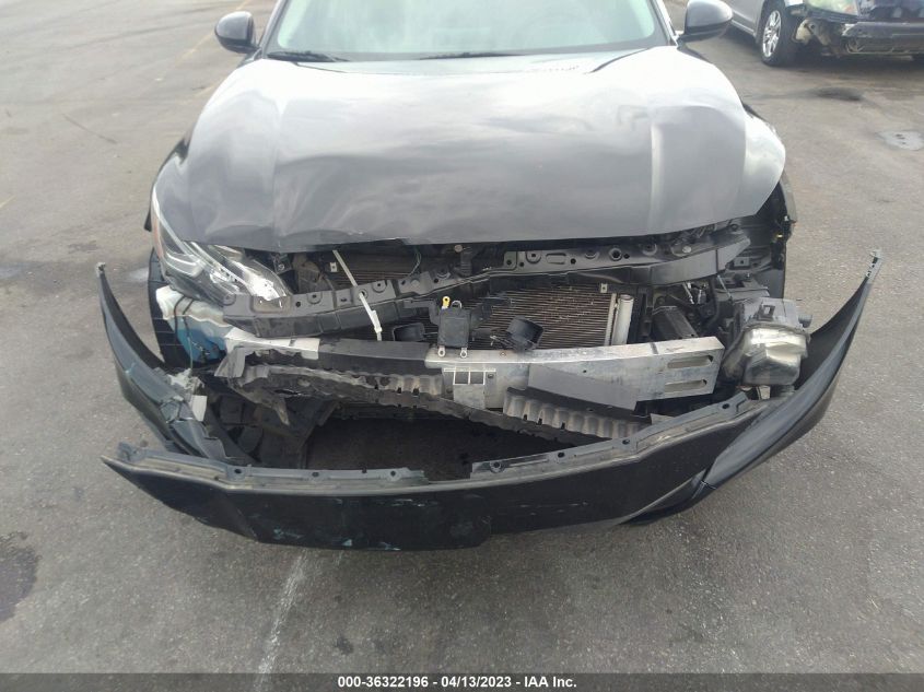 2019 NISSAN ALTIMA 2.5 S - 1N4BL4BV9KC197841