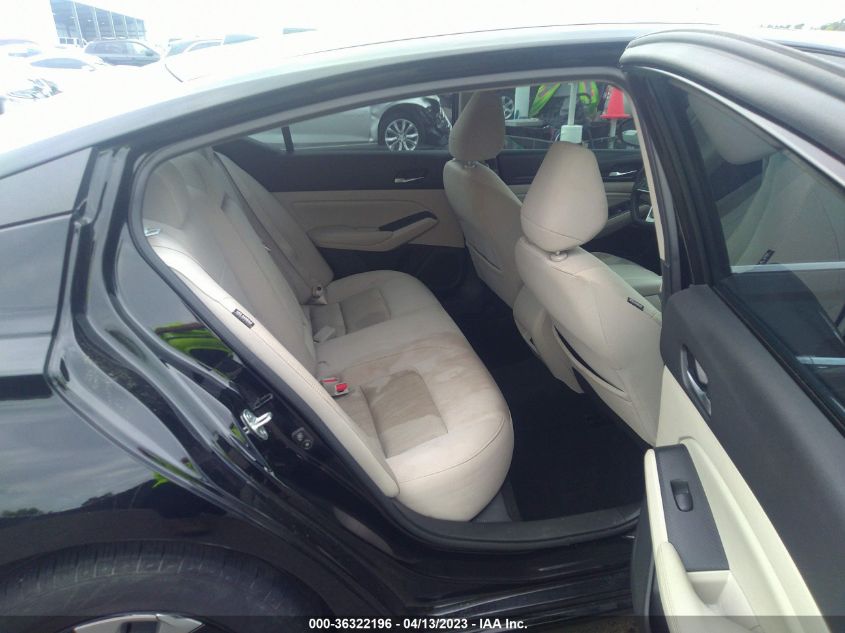 2019 NISSAN ALTIMA 2.5 S - 1N4BL4BV9KC197841