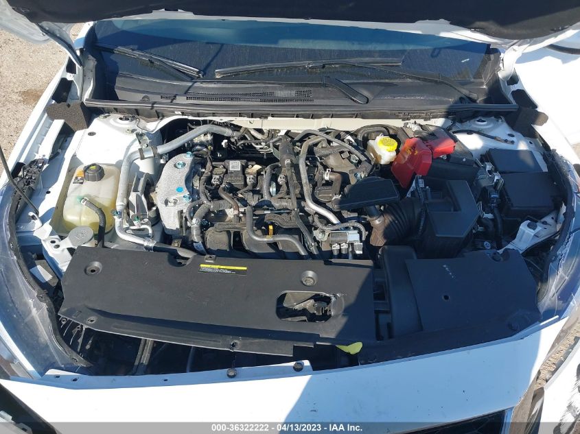2022 NISSAN SENTRA S - 3N1AB8BV4NY282830