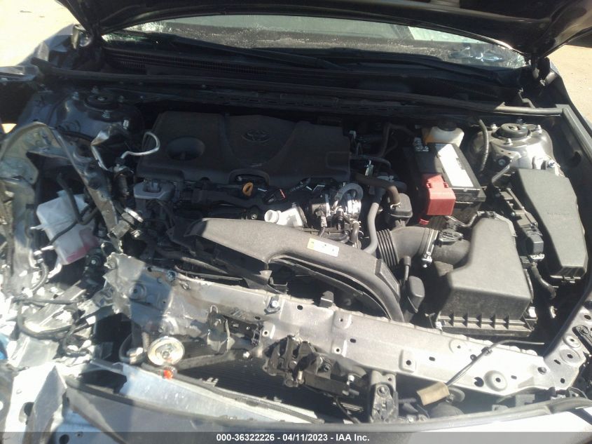 2022 TOYOTA CAMRY XSE - 4T1K61BK0NU056415