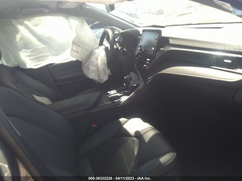 2022 TOYOTA CAMRY XSE - 4T1K61BK0NU056415