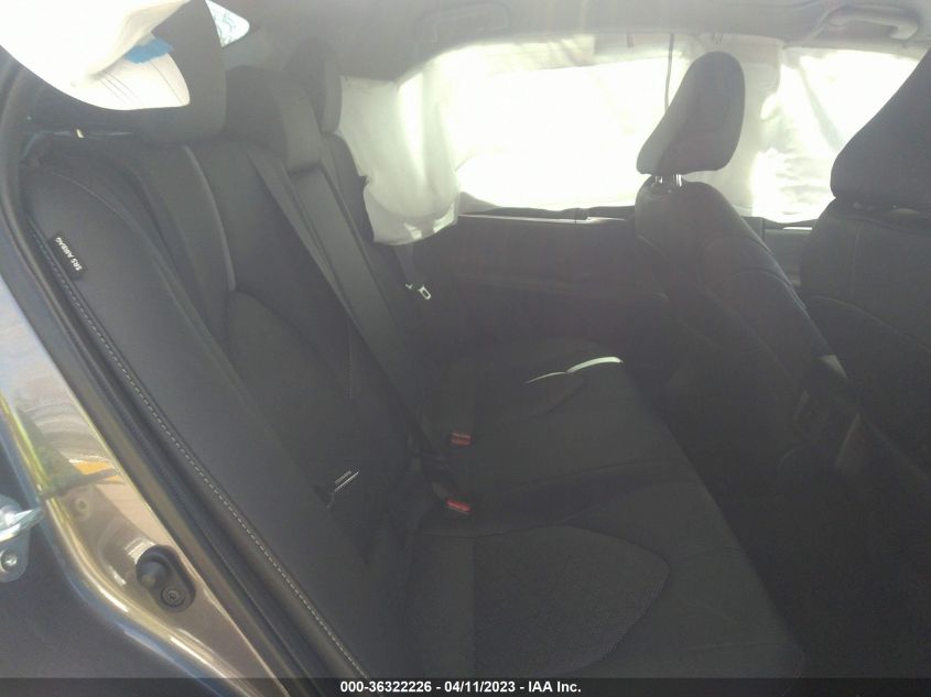 2022 TOYOTA CAMRY XSE - 4T1K61BK0NU056415