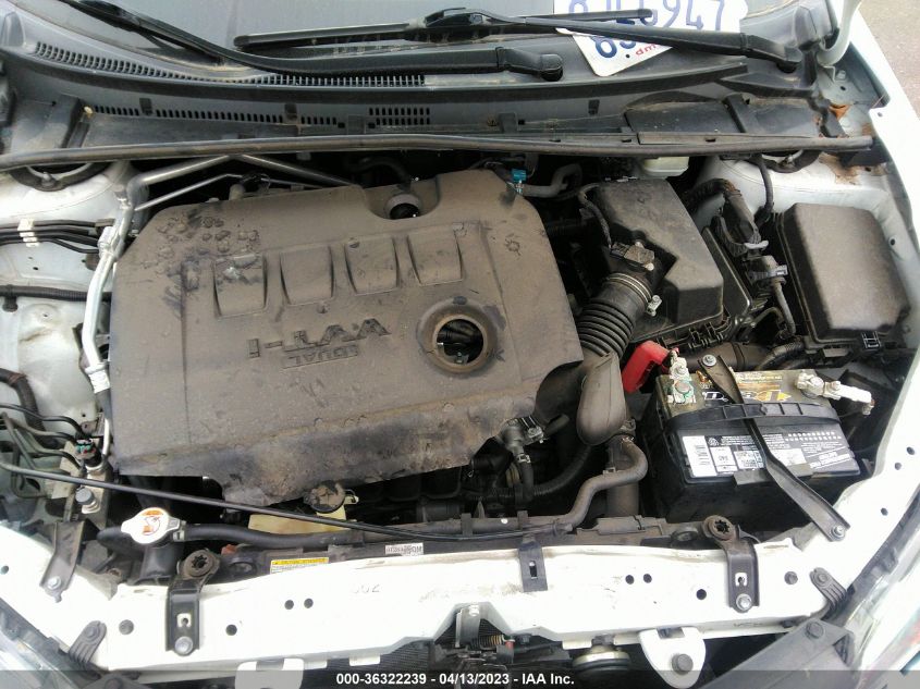 2018 TOYOTA COROLLA L/LE/XLE/SE/XSE - 2T1BURHE2JC050679
