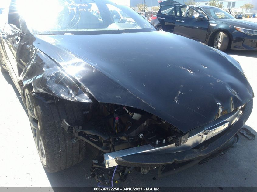 2021 TESLA MODEL S LONG RANGE - 5YJSA1E50MF448746