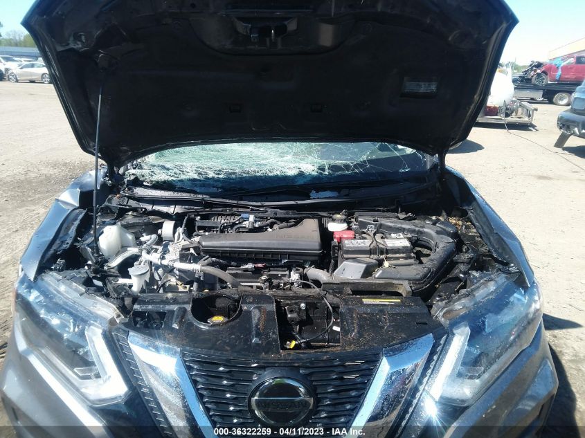 2020 NISSAN ROGUE S - 5N1AT2MT8LC803682