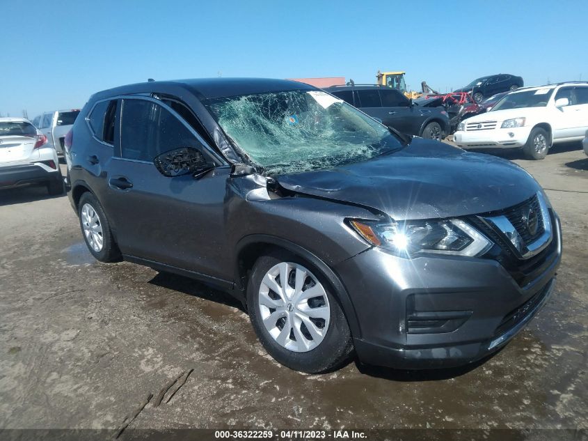 2020 NISSAN ROGUE S - 5N1AT2MT8LC803682