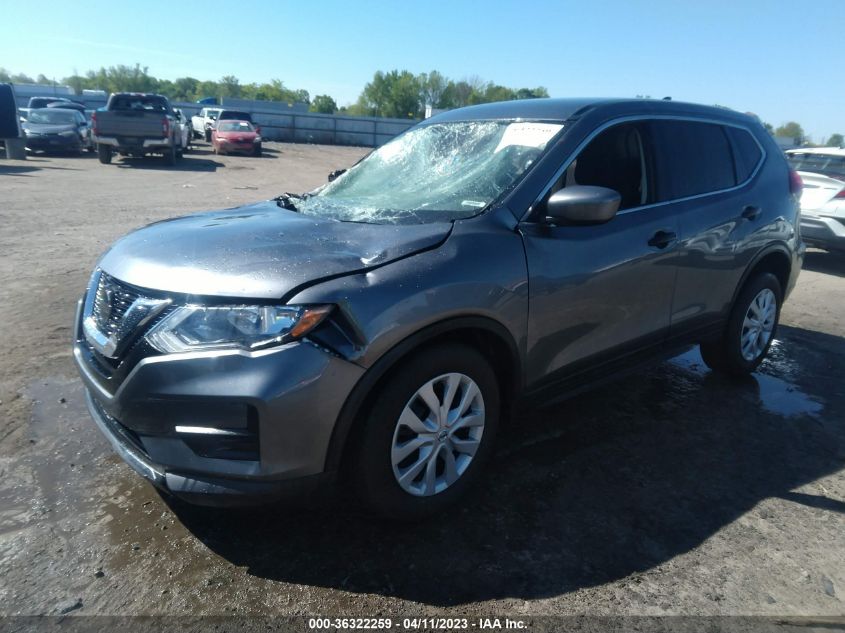 2020 NISSAN ROGUE S - 5N1AT2MT8LC803682