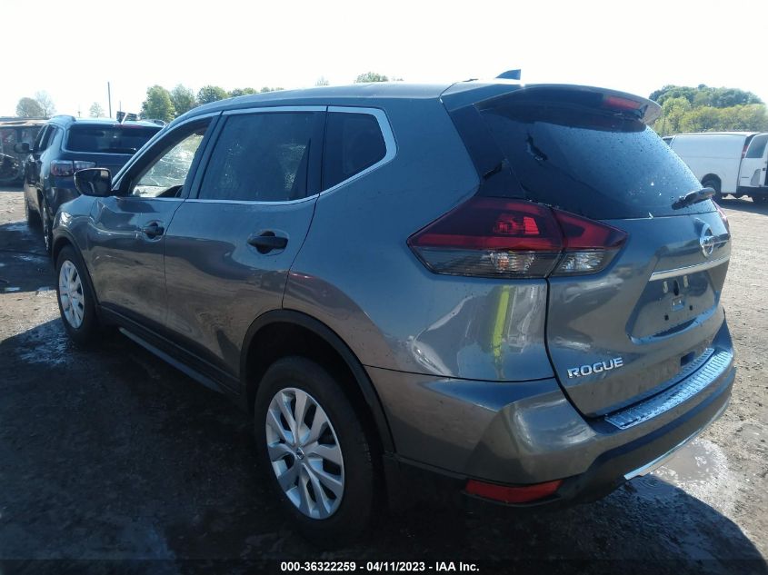 2020 NISSAN ROGUE S - 5N1AT2MT8LC803682