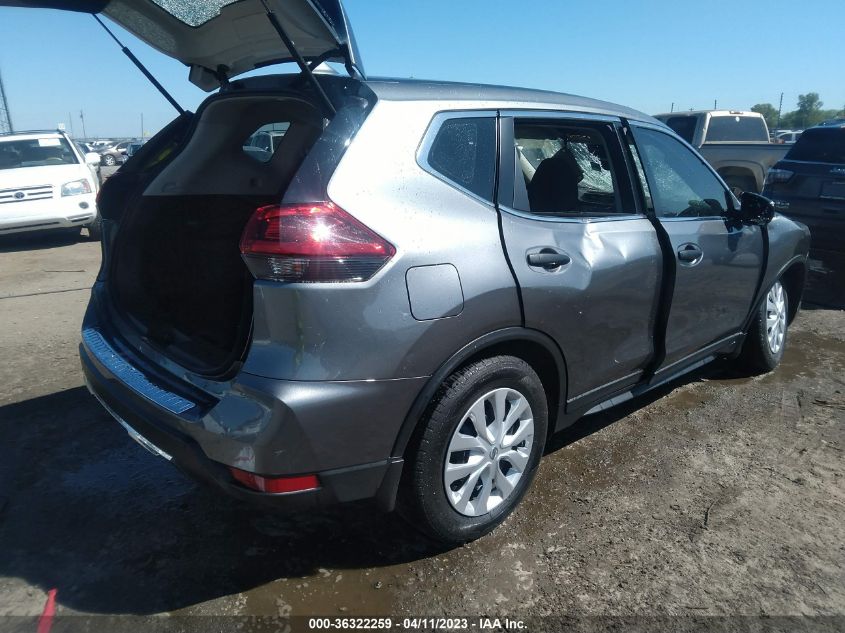 2020 NISSAN ROGUE S - 5N1AT2MT8LC803682
