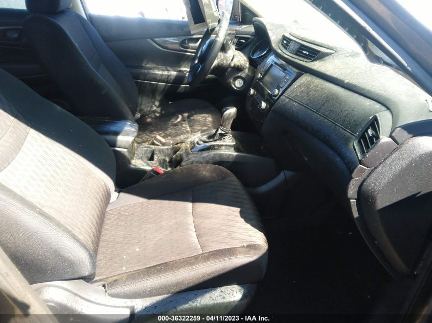 2020 NISSAN ROGUE S - 5N1AT2MT8LC803682